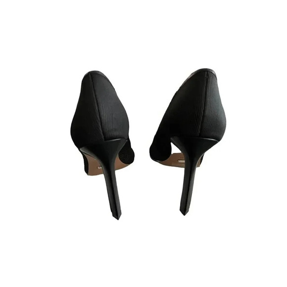 Reiss Zena Black heels NWB - Picture 5 of 6